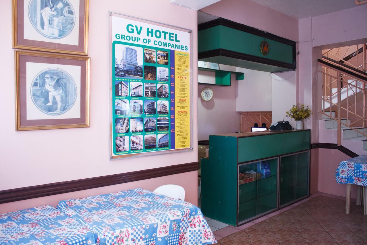 Gv Hotel - Catarman מראה חיצוני תמונה
