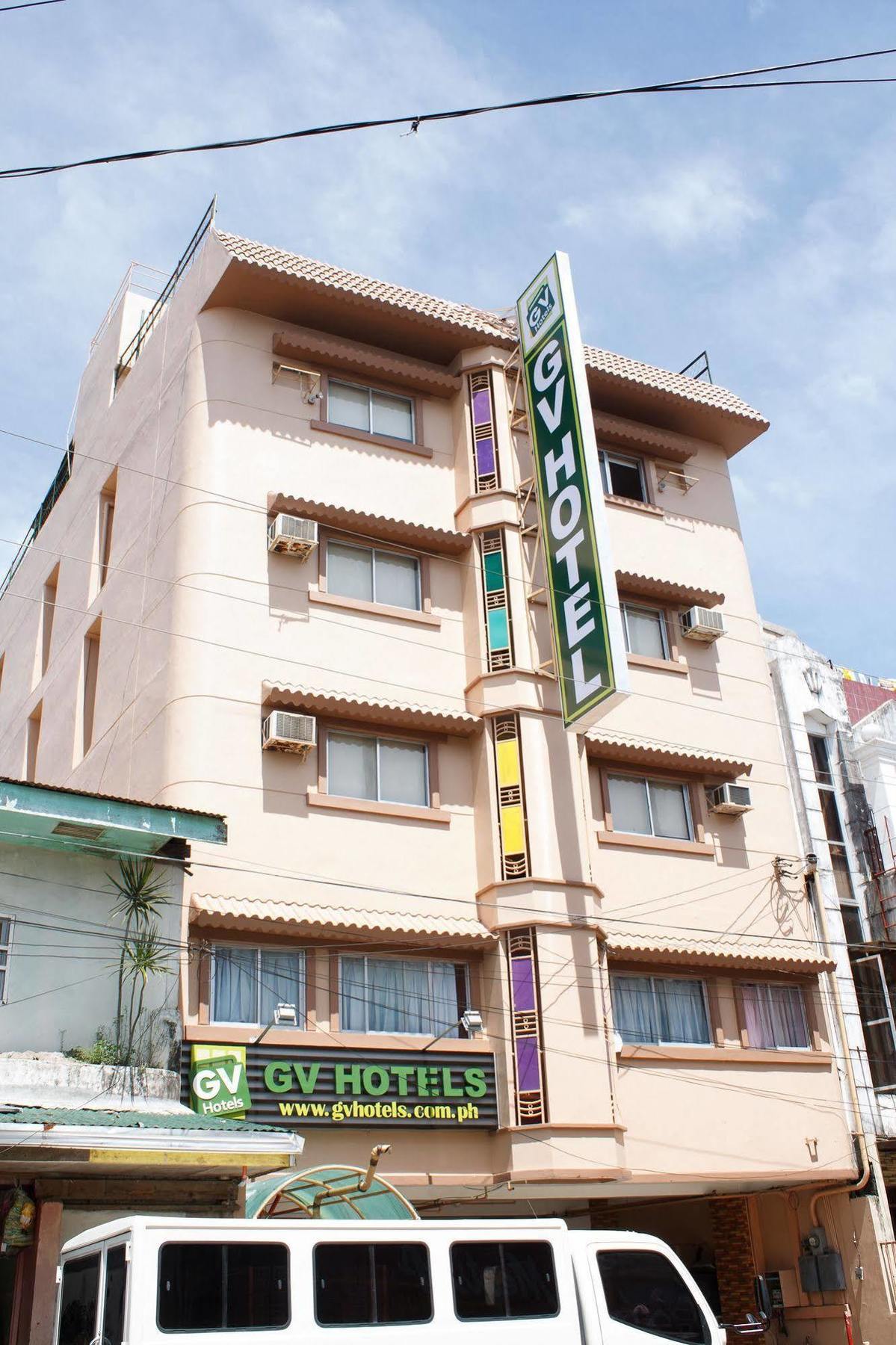 Gv Hotel - Catarman מראה חיצוני תמונה