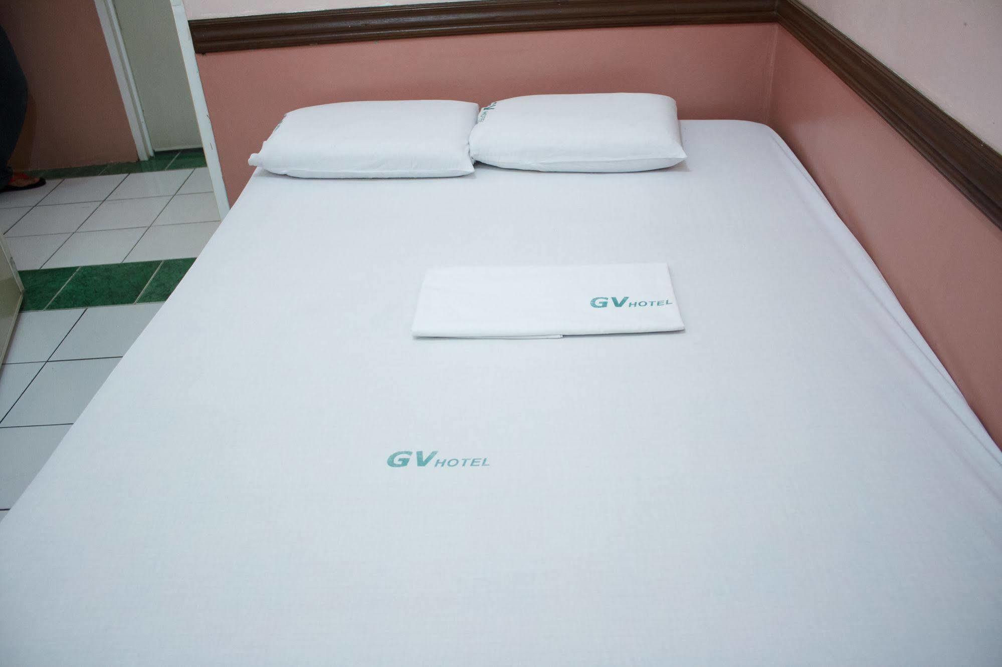 Gv Hotel - Catarman מראה חיצוני תמונה
